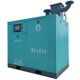 安徽省太和县三致螺杆真空泵SZVP20造纸厂吸附纸托