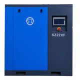大方县三致压缩机生产永磁变频空压机SZ22VF阀门制造用